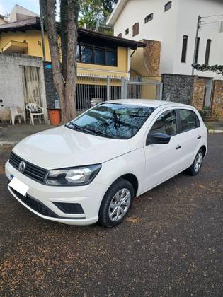 VOLKSWAGEN GOL 1.0 12V MPI TOTALFLEX 4P MANUAL VOLKSWAGEN GOL 1.0 12V MPI TOTALFLEX 4P MANUAL